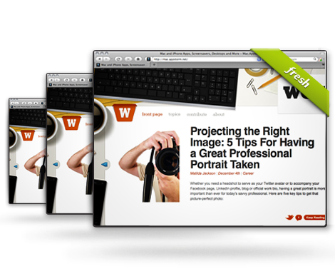 WEBSITE TEMPLATES