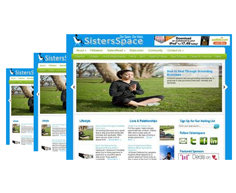 SISTERSSPACE.COM